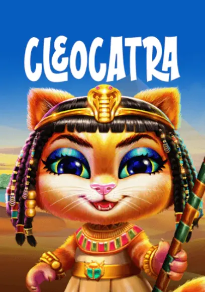 Cleopatra combină istorie și jackpoturi spectaculoase